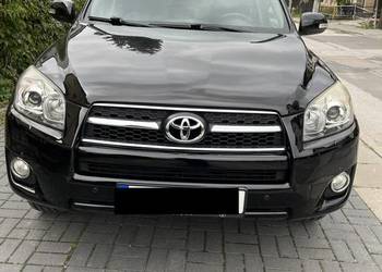 Toyota RAV4 2.0 b+g uszkodzony!!!
