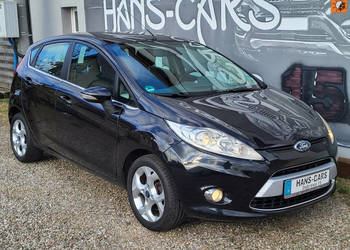 Ford Fiesta *klimatronik*alu*z Niemiec* Mk7 (2008-)