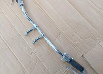 KIEROWNICA M72 ORYGINALNA ZSSR NOWY CHROM!!!