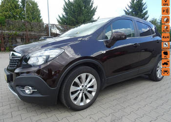 Opel Mokka 1.4 140KM COSMO,Salon PL I (2012-2019)