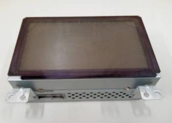 MONITOR EKRAN NAWIGACJI NISSAN MURANO Z50 X-TRAIL