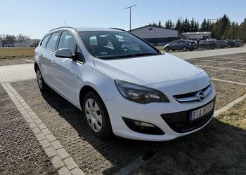 Opel Astra J Sport Tourer 1.4 Enjoy Tempomat, ALU FELGI ZESTAW