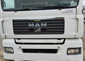 MAN TGA 26.430 Hakowiec Meiller