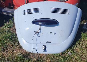 vw garbus 1302 klapa silnika