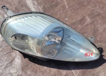 LAMPA PRAWA PRZÓD REFLEKTOR PRAWY FIAT GRANDE PUNTO EUROPA // 1629