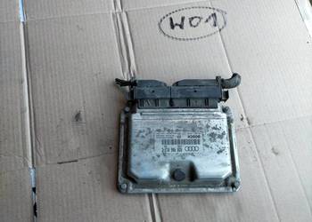 AUDI A38L A3 8L 1.9TDI 038906012C 0281010122  MODUŁ KOMPUTER STEROWNIK