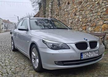 BMW E61 KOMBI | 2010 | ZADBANE | BIKSENON ?