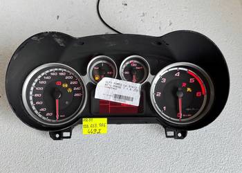 LICZNIK ZEGARY ALFA ROMEO MITO 50508532