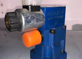 Rexroth DBW 10 B2-52/200-6EG24N9K4 Pressure Relief Valve, pilot controlled…