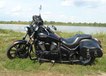 Kawasaki Vulcan 900  2011