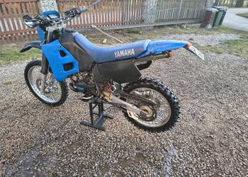 Yamaha dt 125