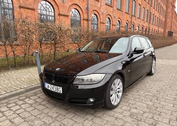 BMW 320D E91 w Bardzo Dobrym Stanie!