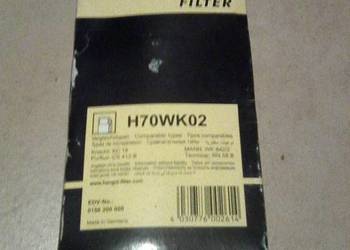 Filtr paliwa H70WK02