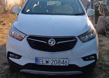 Opel mokka x