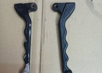 Aluminiowe klamki sprzęgła i hamulca Simson S51 Sr 50