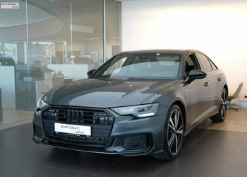 Audi A6 Limousine 45TFSI 265KM Sline Quattro B&O HeadUp TempomatACC Ambien…