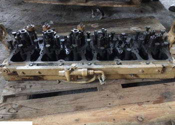 Caterpillar c15 Cummins 162-0681 Głowica