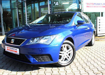 SEAT Leon, 2018r. | FV 23% | Salon PL | Klimatyzacja | El. Szyby przód + L… SEAT Leon, 2018r. | FV 23% | Salon PL | Klimatyzacja | El. Szyby przód + L…