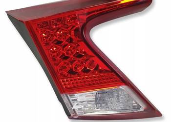 LAMPA lewy Honda Civic IX htb TYLNA LEWA tył kierowcy w klapę