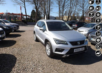 Seat Ateca Seat Ateca 1.4 TSI ACT Style