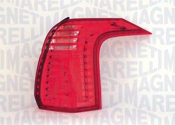 Peugeot 5008 T87 09‑13 Lampa tylna prawa MAGNETI MARELLI