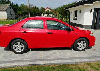 Tayota Corolla 1,4 D4D 2007
