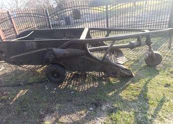 Kopaczka do ziemniaków Agromet