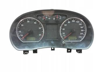 LICZNIK 6Q0920801PX 1.2 B VW Volkswagen Polo IV (2002-2008)