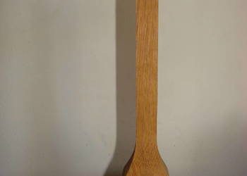 Krzyż drewniany stojący 35 cm