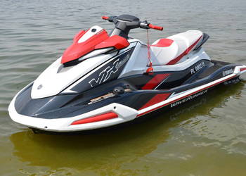 Skuter wodny Yamaha VX Cruiser 1,1 De Luxe Salon PL Wzorowy