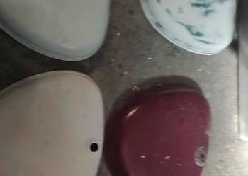 Boczki pokrywy 4szt Simson S51 s50 ddr