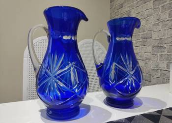 Wazon dzbanek krysztal Wazon dzbanek krysztal