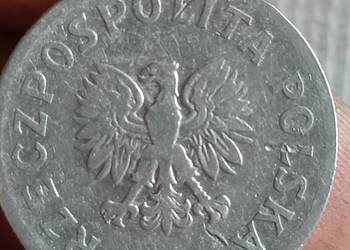 Sprzedam monetę 50 groszy 1949 rok swe