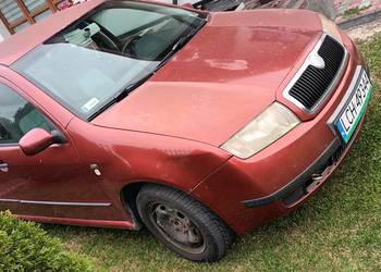 Skoda Fabia 1.4 Mpi PB + LPG