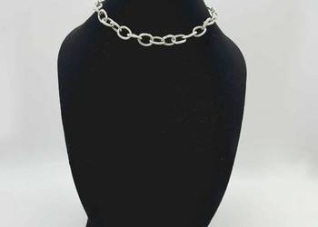 Srebrna Bransoletka pr 925 6,9g (Długość 18,5 cm)
