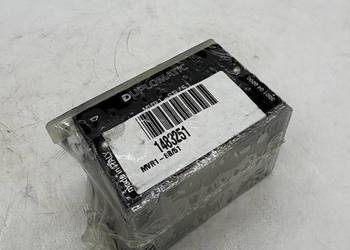 Duplomatic MVR1-SB/51 Zawór zwrotny
