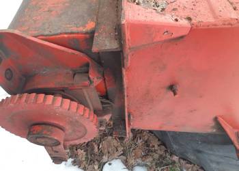 Podajnik pochyły gardziel bizon Z056 rekord  Z058