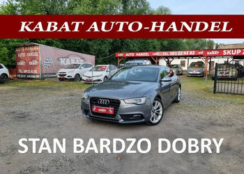 Audi A5 Sportback Automat S-Tronic -QUATTRO-Navi-245KM - Zarejestrowany - …
