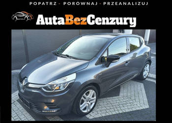 Renault Clio 0.9i 75KM Limited - Bardzo zadbany IV (2012-)