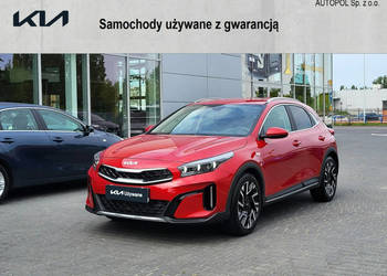 Kia XCeed Automat/nawigacja/Ledy/ przebieg 4 tys km