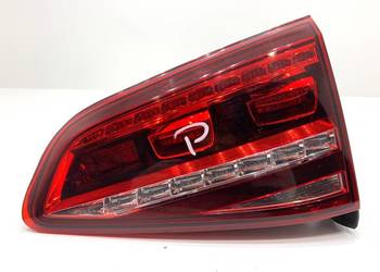LAMPA TYŁ PRAWA WEWNĘTRZNA VW GOLF VII 5G0945308F Hatchback ŚWIATŁO
