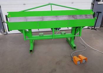 Zaginarka segmentowa SEG-MM 2250/1,5 mm DACHDECKER NOWOŚĆ
