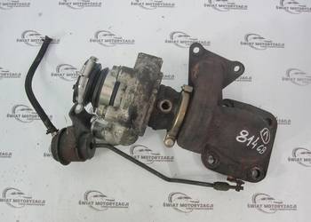 TRANSIT 2.2 TDCI SRFA SRFB 115KM turbosprężarka 6C1Q-6K682-CE