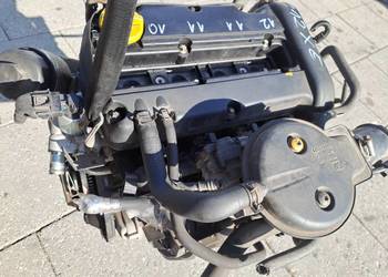 Opel Agila Corsa 1.2 16v silnik kompletny kod Z12XE