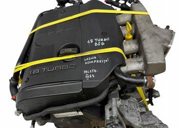 SILNIK Audi A4 B6 B7 1.8 T TURBO 163KM KOMPLETNY benzyna BFB