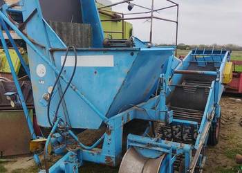 Kombajn do ziemniaków Bolko Z643 przystawka do cebuli oryginał