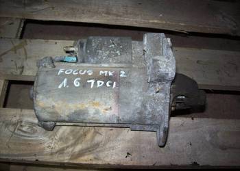 Focus MK2 1.6 TDCI Rozrusznik 3M5T-11000-CD