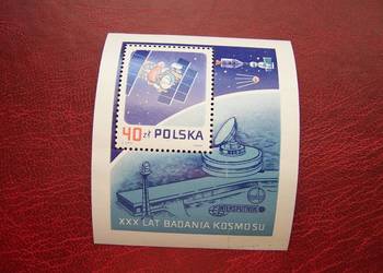 Polska 1987 MNH Kosmos Polska 1987 MNH Kosmos