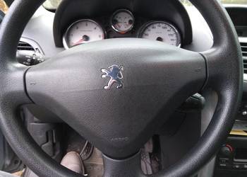 Poduszka kierowcy peugeot 207