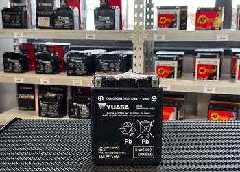 Akumulator YUASA YTX14AH-BS 12V / 12Ah L+